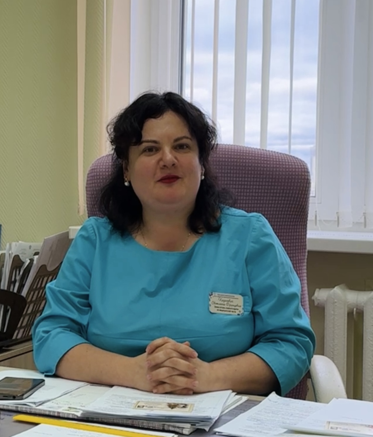 Хадасевич Светлана Францевна